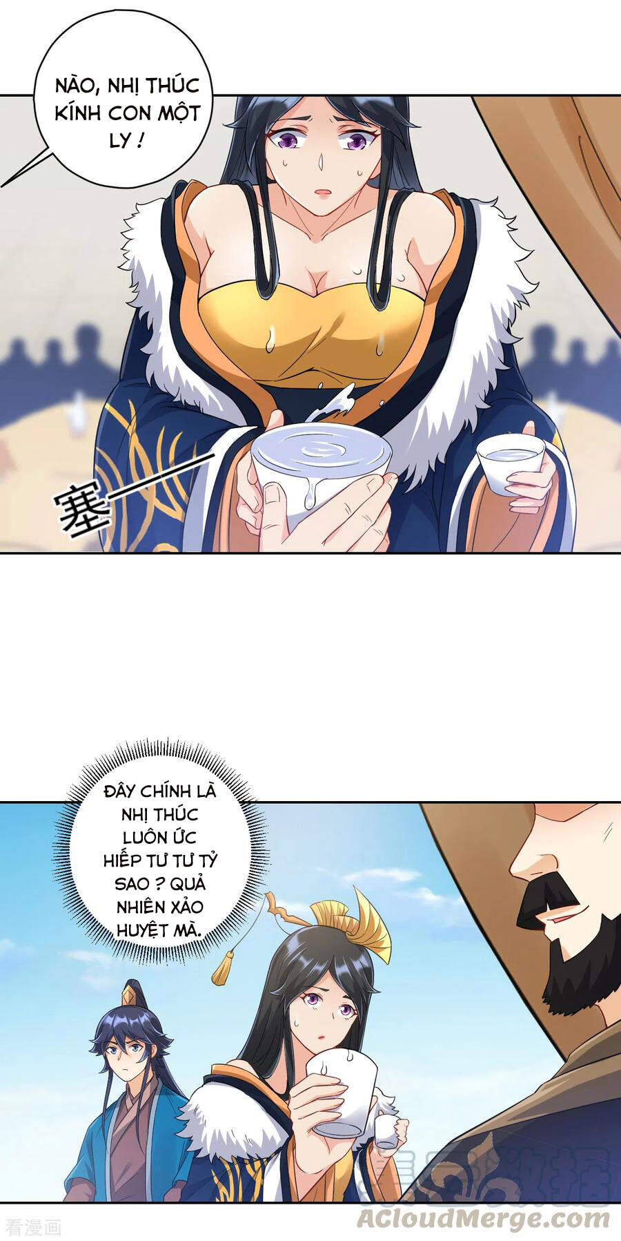 Nhất Đẳng Gia Đinh Chapter 223 - Trang 2