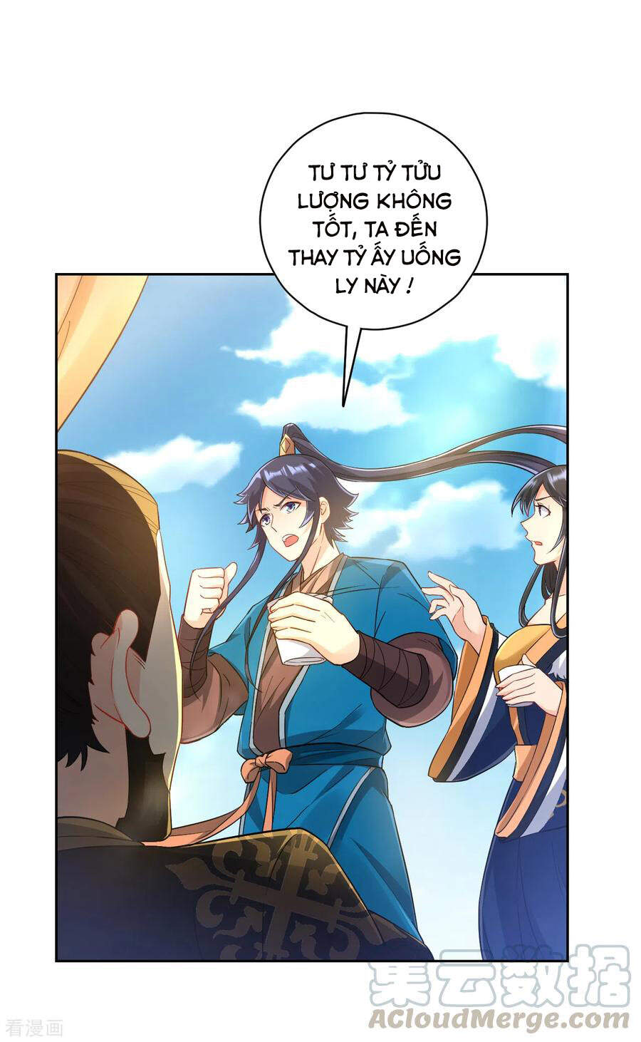 Nhất Đẳng Gia Đinh Chapter 223 - Trang 2