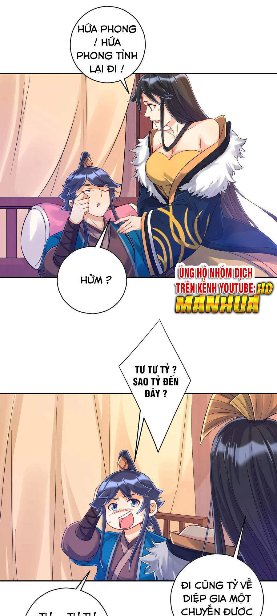 Nhất Đẳng Gia Đinh Chapter 224 - Trang 2