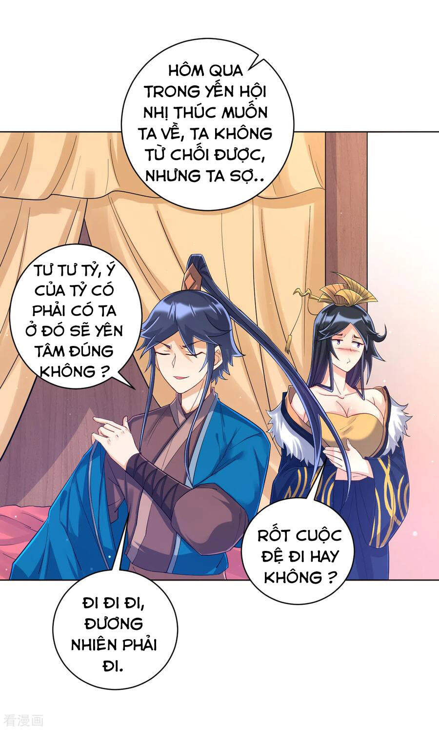 Nhất Đẳng Gia Đinh Chapter 224 - Trang 2