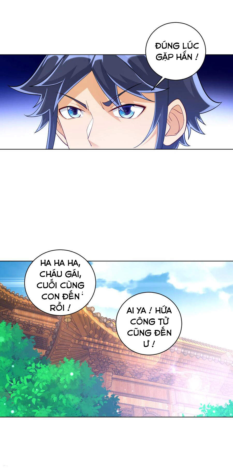 Nhất Đẳng Gia Đinh Chapter 224 - Trang 2