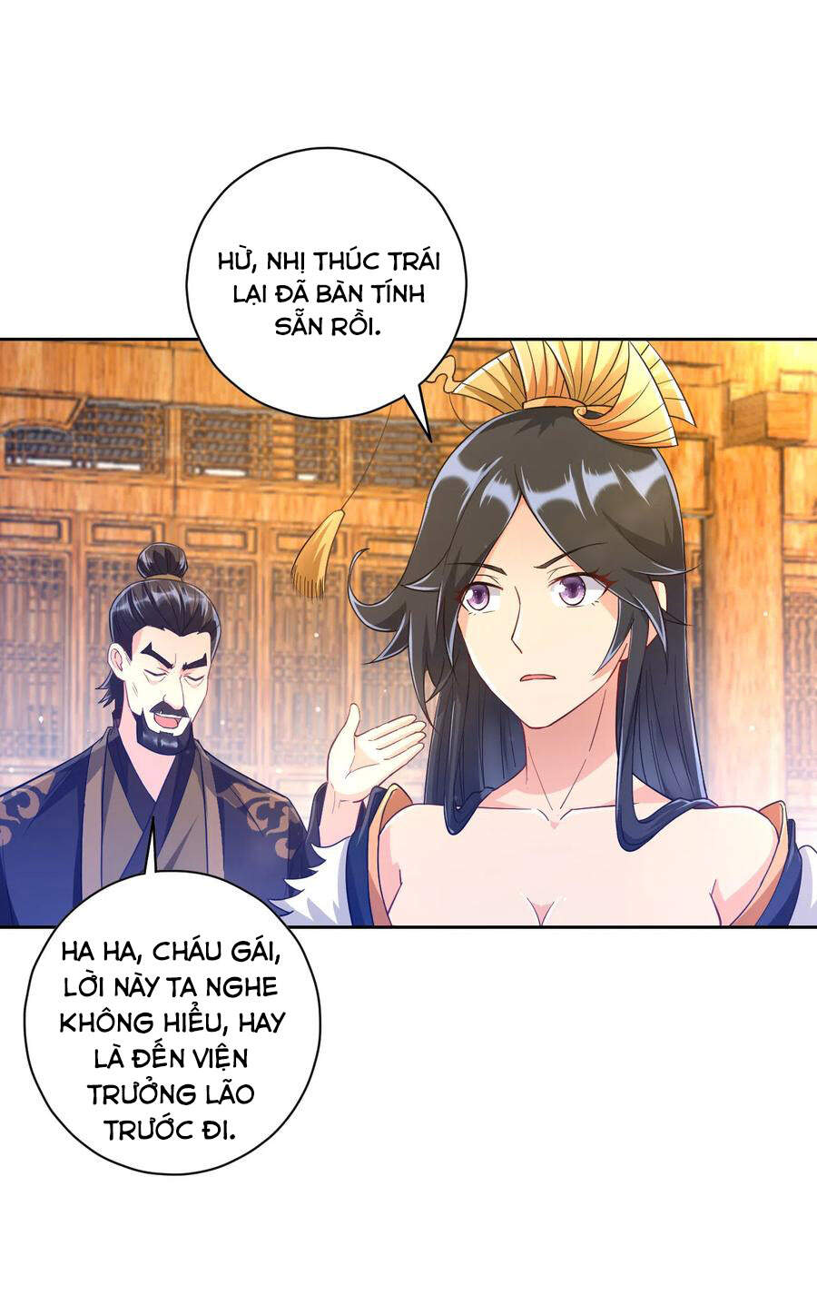 Nhất Đẳng Gia Đinh Chapter 224 - Trang 2