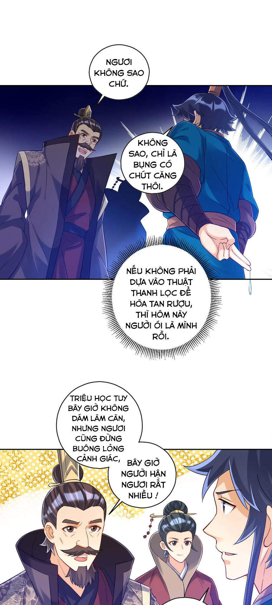 Nhất Đẳng Gia Đinh Chapter 224 - Trang 2