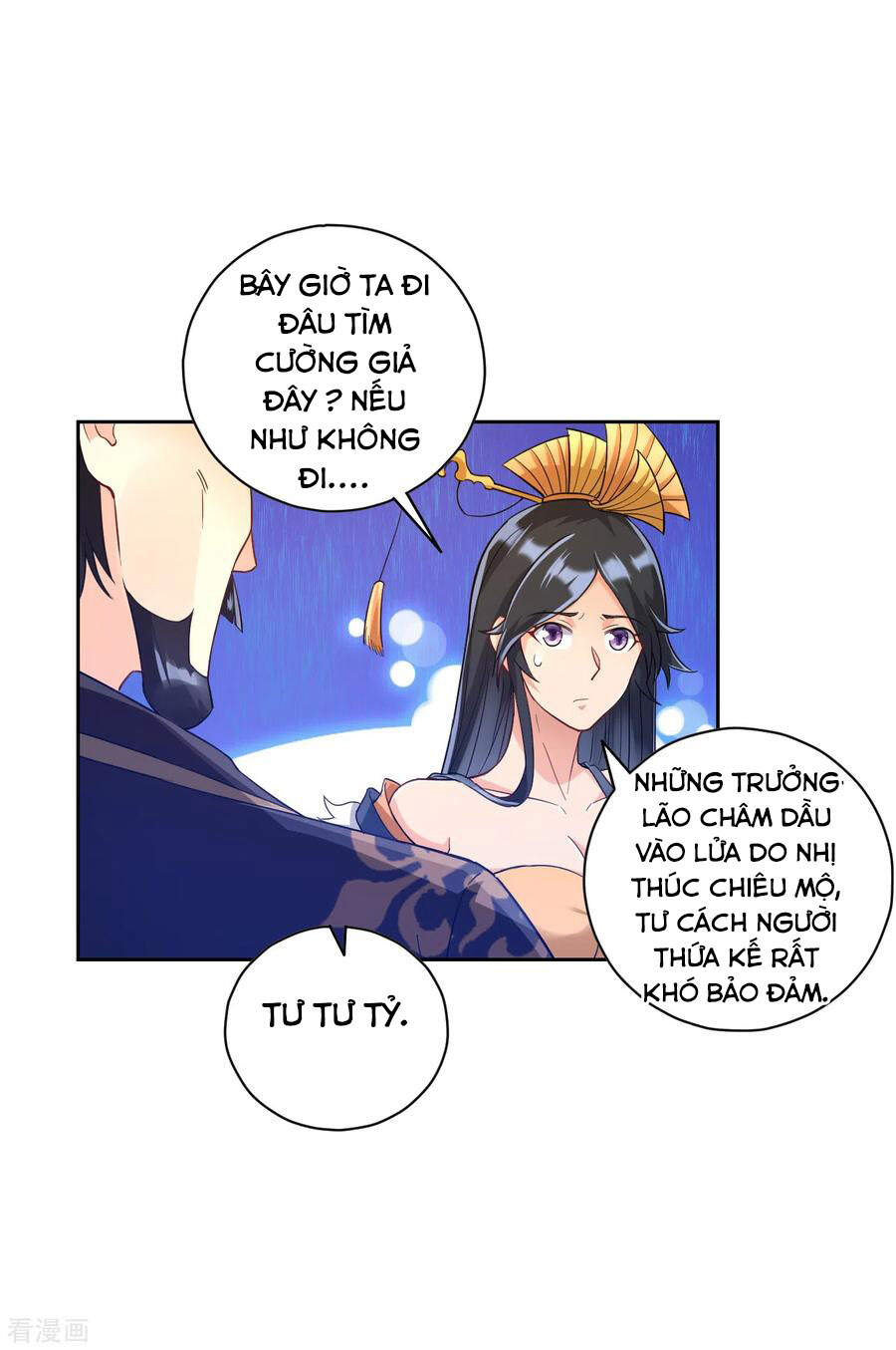 Nhất Đẳng Gia Đinh Chapter 224 - Trang 2