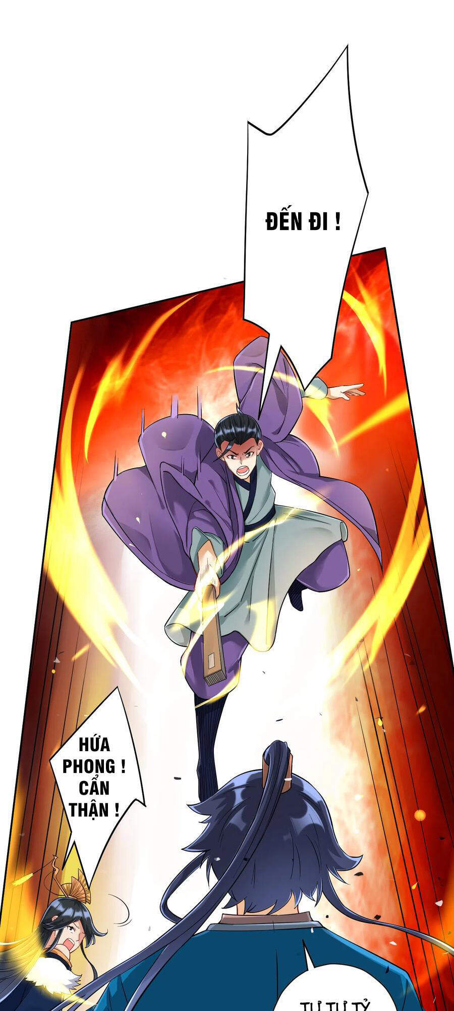 Nhất Đẳng Gia Đinh Chapter 224 - Trang 2