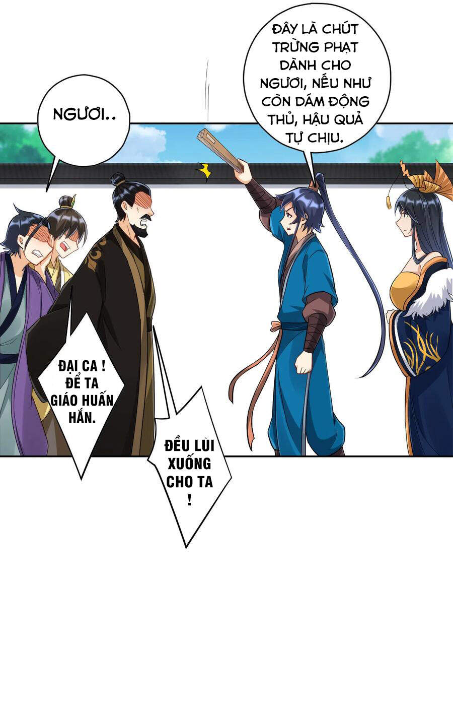 Nhất Đẳng Gia Đinh Chapter 224 - Trang 2