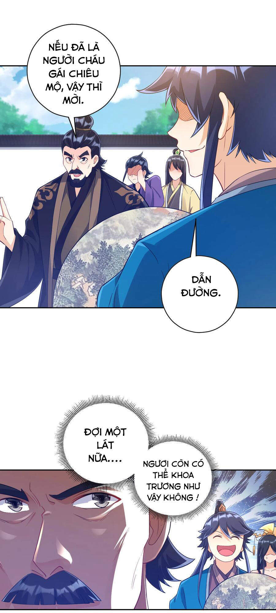 Nhất Đẳng Gia Đinh Chapter 224 - Trang 2