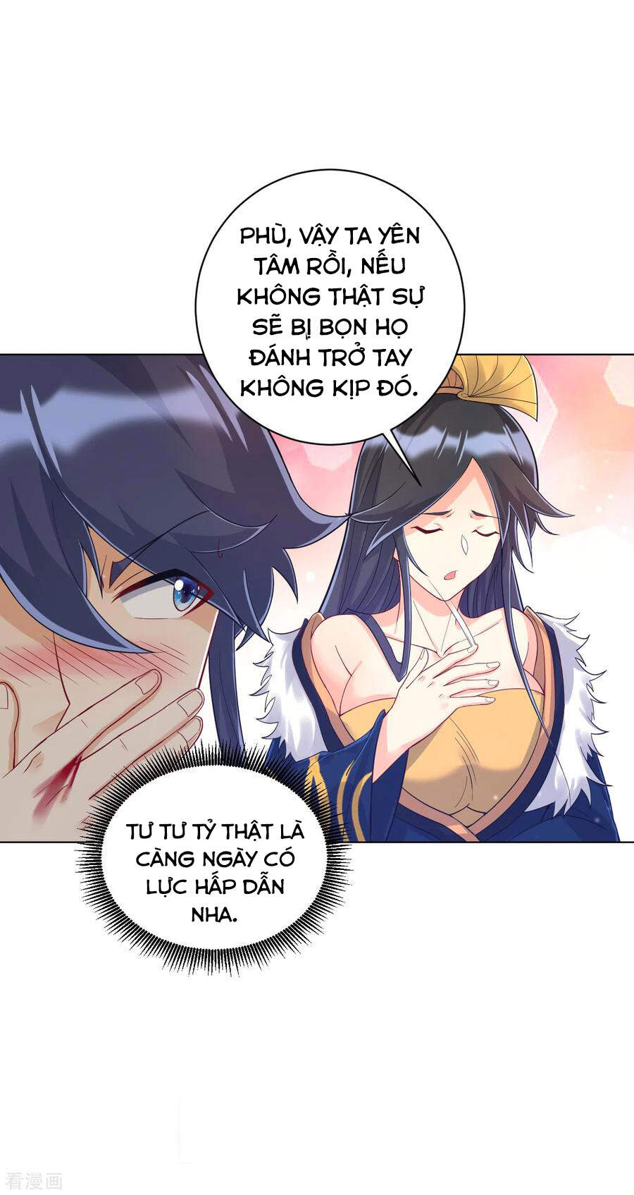 Nhất Đẳng Gia Đinh Chapter 224 - Trang 2