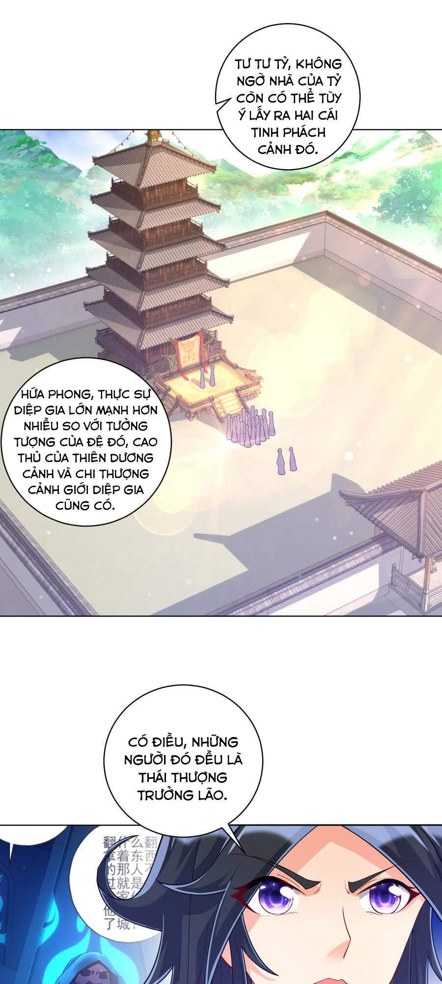 Nhất Đẳng Gia Đinh Chapter 224 - Trang 2