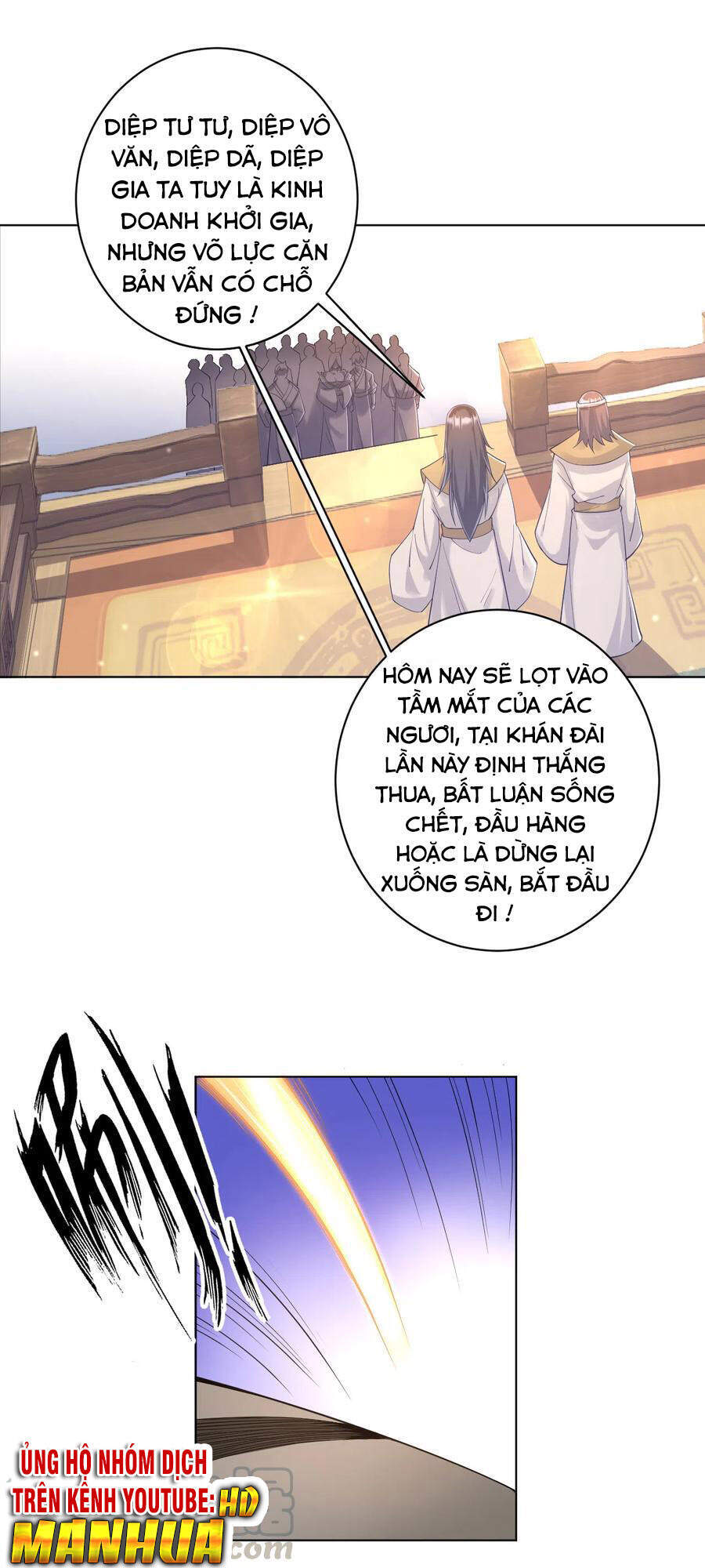 Nhất Đẳng Gia Đinh Chapter 224 - Trang 2