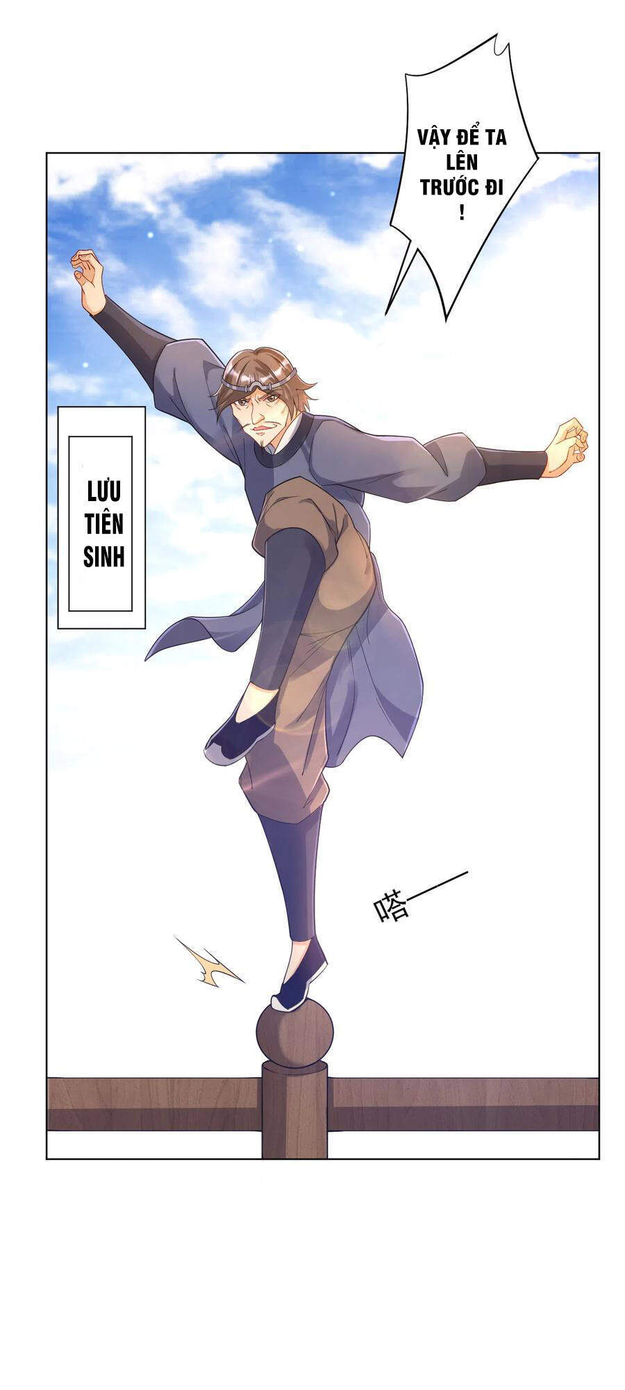 Nhất Đẳng Gia Đinh Chapter 224 - Trang 2