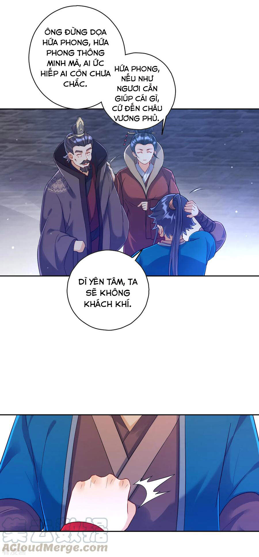 Nhất Đẳng Gia Đinh Chapter 224 - Trang 2