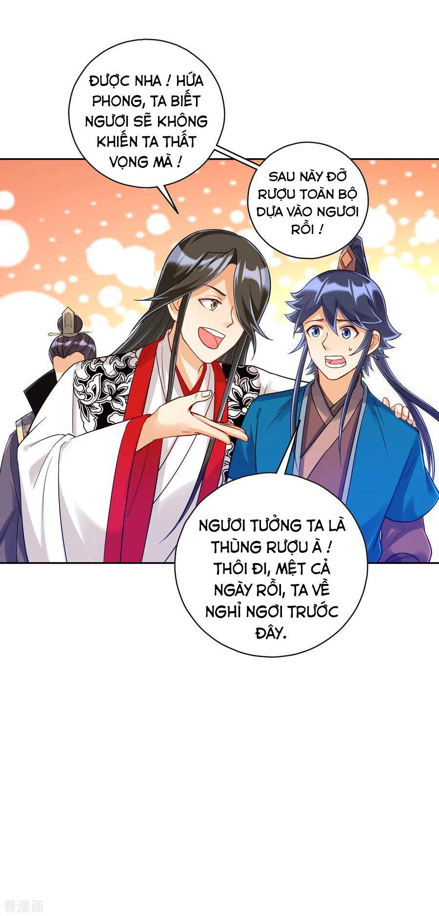 Nhất Đẳng Gia Đinh Chapter 224 - Trang 2