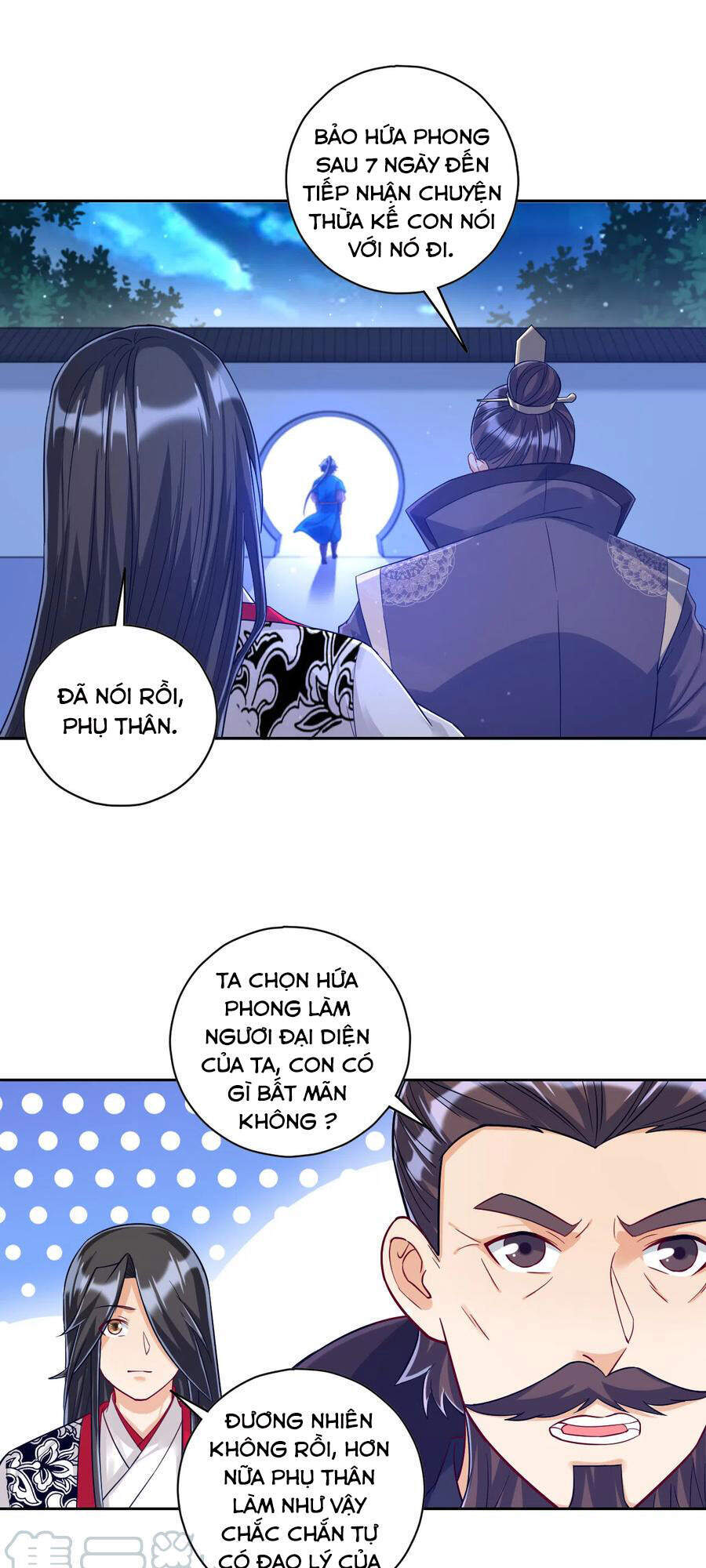 Nhất Đẳng Gia Đinh Chapter 224 - Trang 2