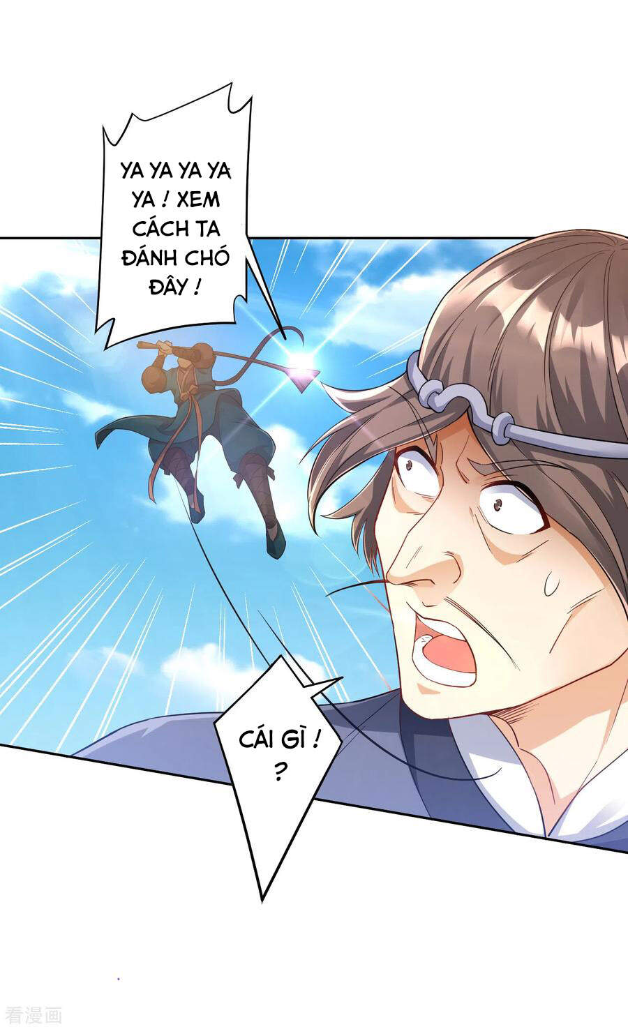 Nhất Đẳng Gia Đinh Chapter 225 - Trang 2