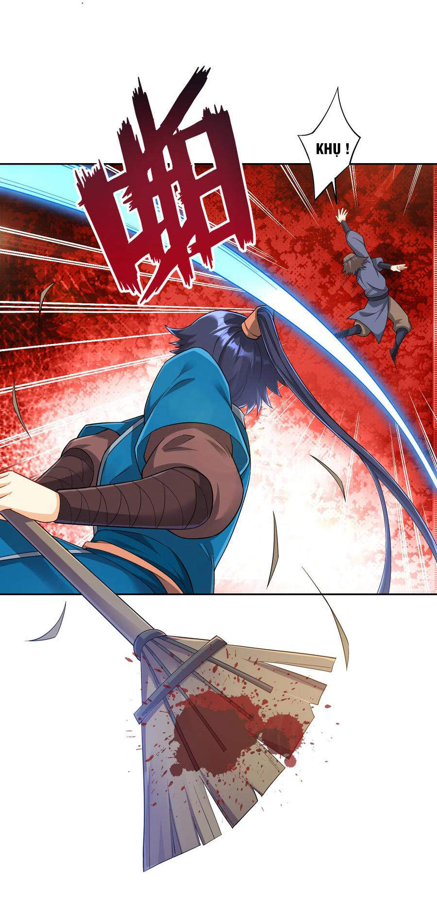 Nhất Đẳng Gia Đinh Chapter 225 - Trang 2