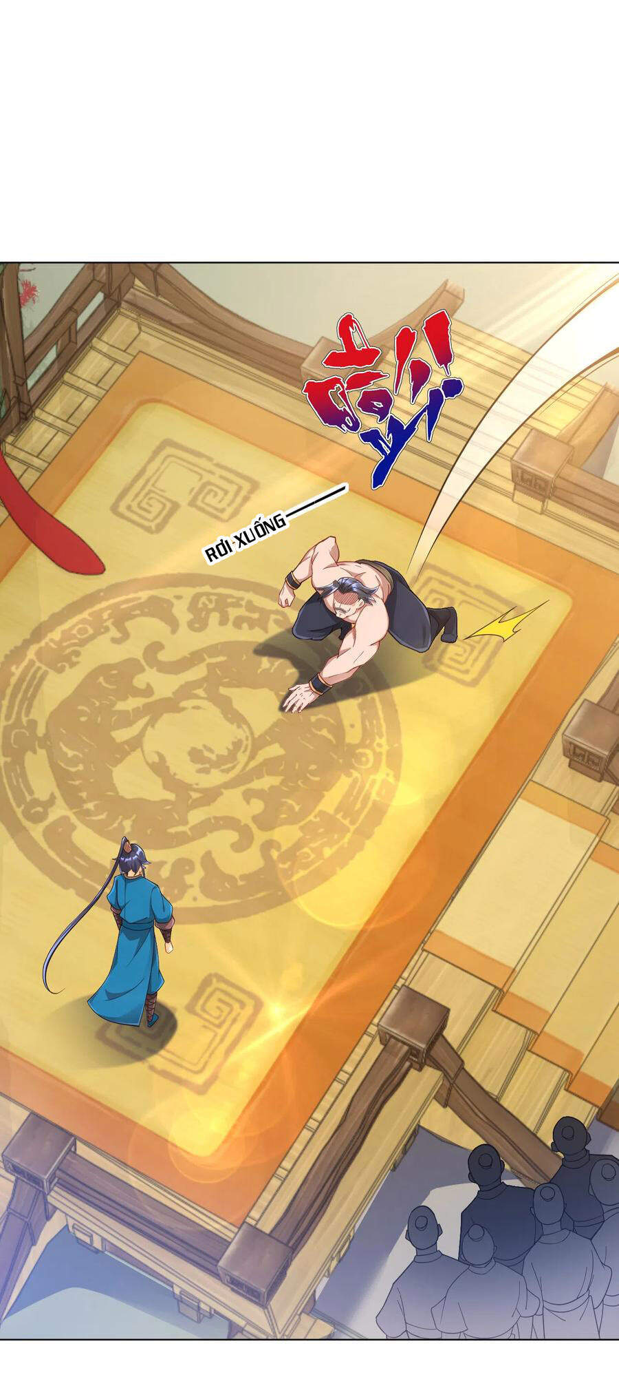 Nhất Đẳng Gia Đinh Chapter 225 - Trang 2