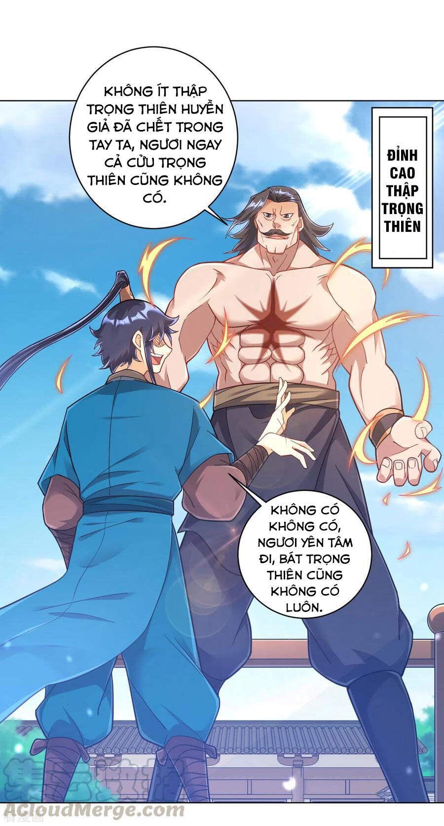 Nhất Đẳng Gia Đinh Chapter 225 - Trang 2