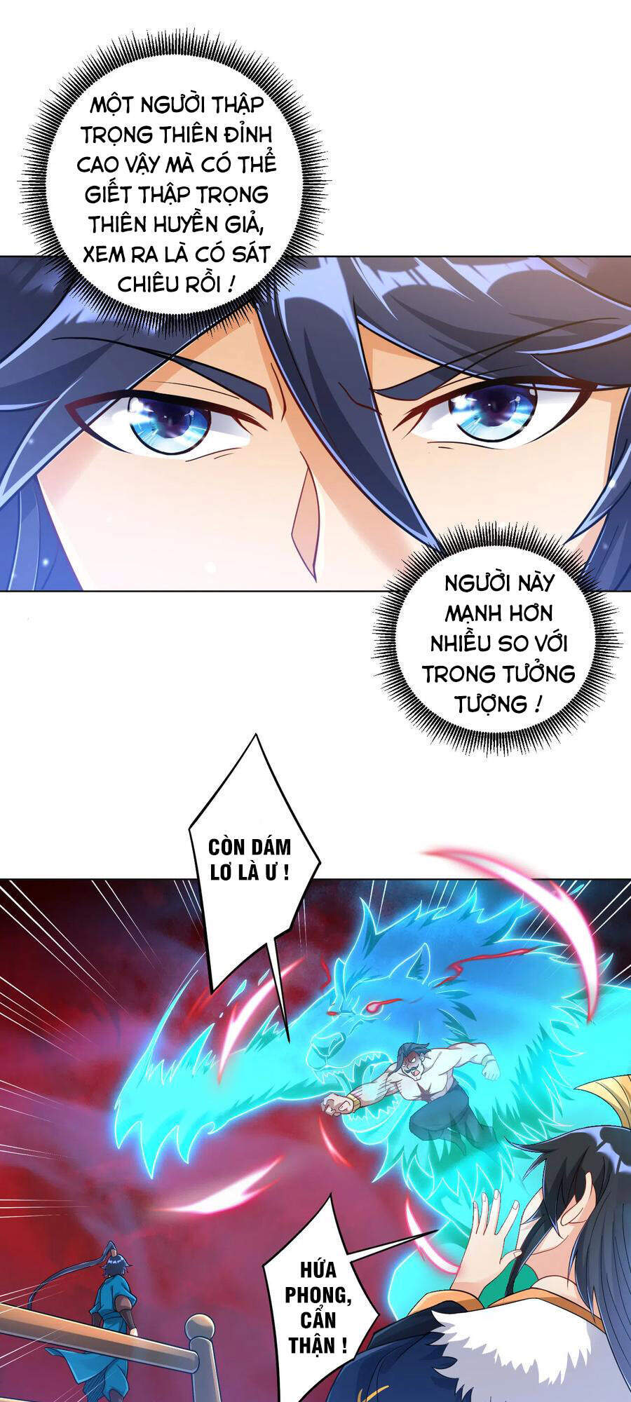 Nhất Đẳng Gia Đinh Chapter 225 - Trang 2