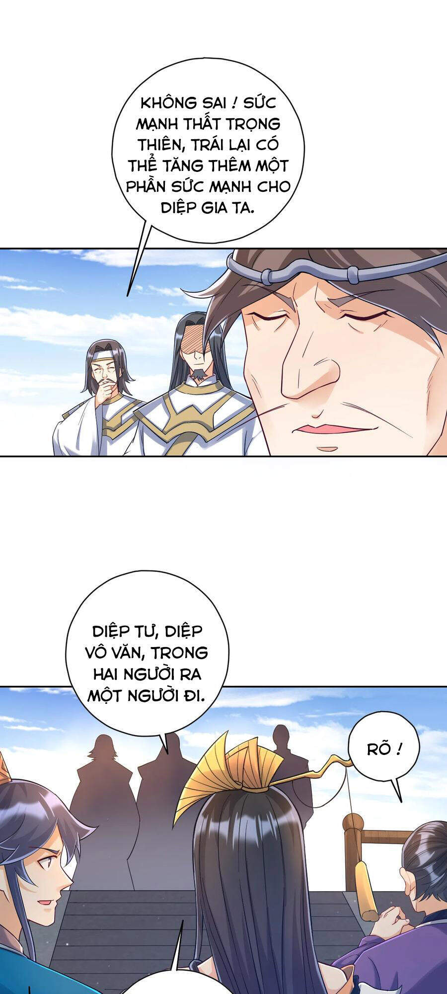 Nhất Đẳng Gia Đinh Chapter 225 - Trang 2