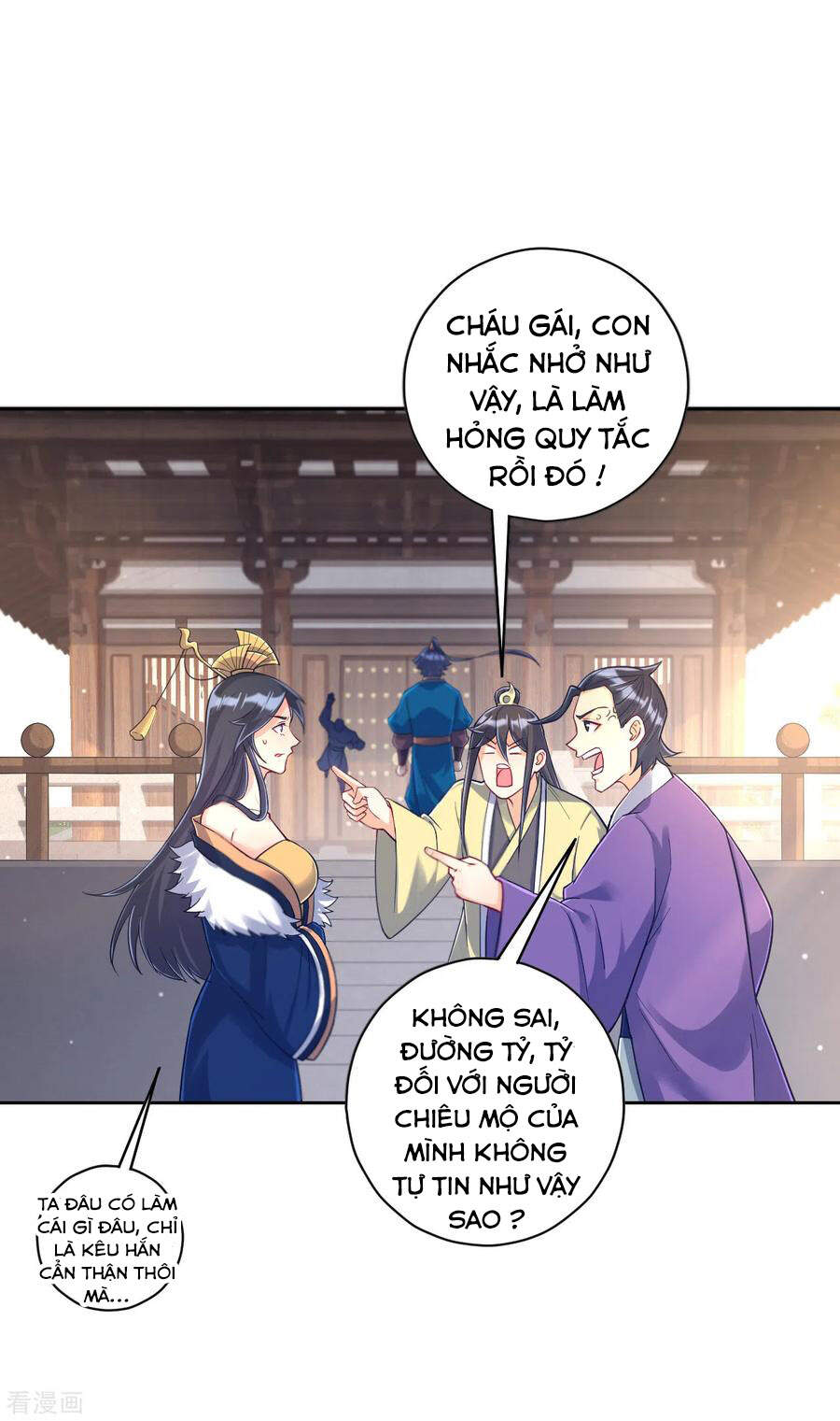 Nhất Đẳng Gia Đinh Chapter 225 - Trang 2