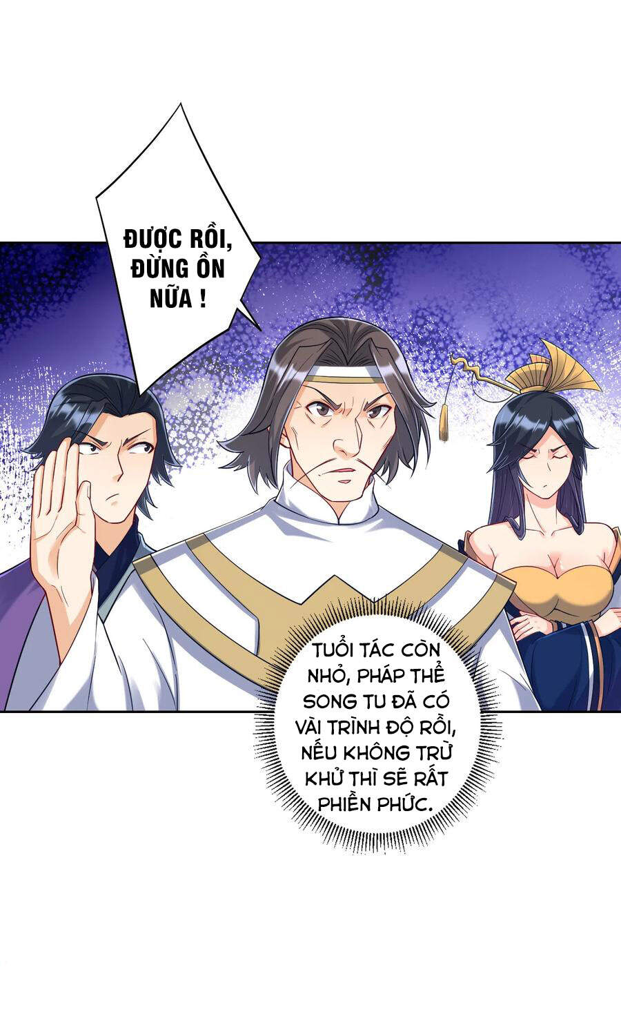 Nhất Đẳng Gia Đinh Chapter 225 - Trang 2