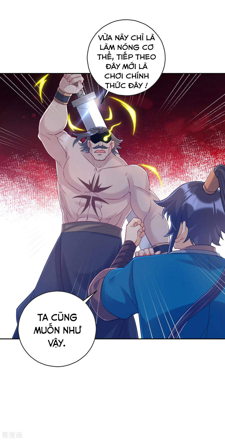 Nhất Đẳng Gia Đinh Chapter 225 - Trang 2
