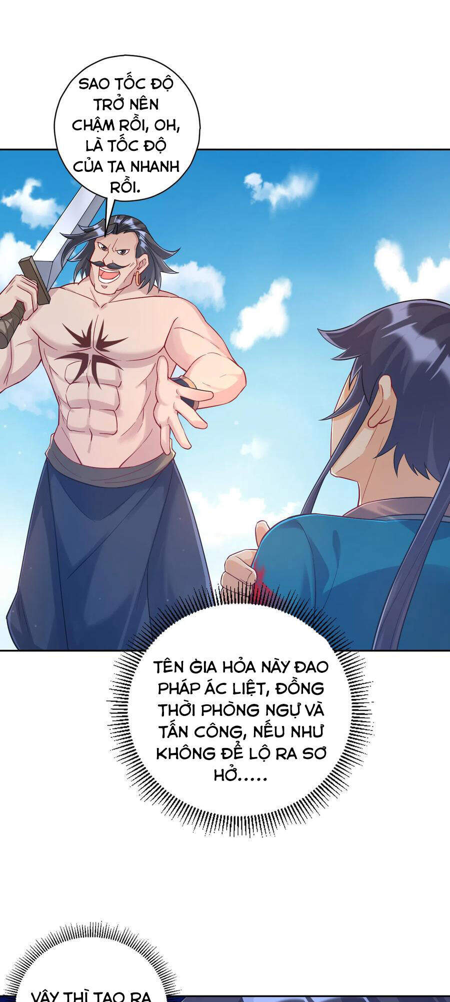 Nhất Đẳng Gia Đinh Chapter 225 - Trang 2