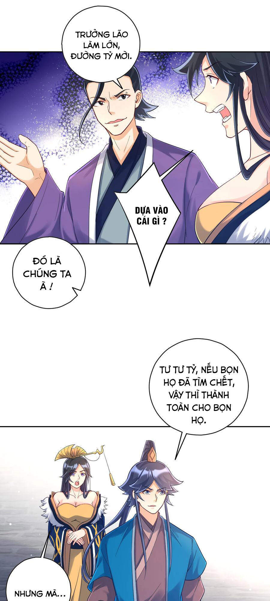 Nhất Đẳng Gia Đinh Chapter 225 - Trang 2