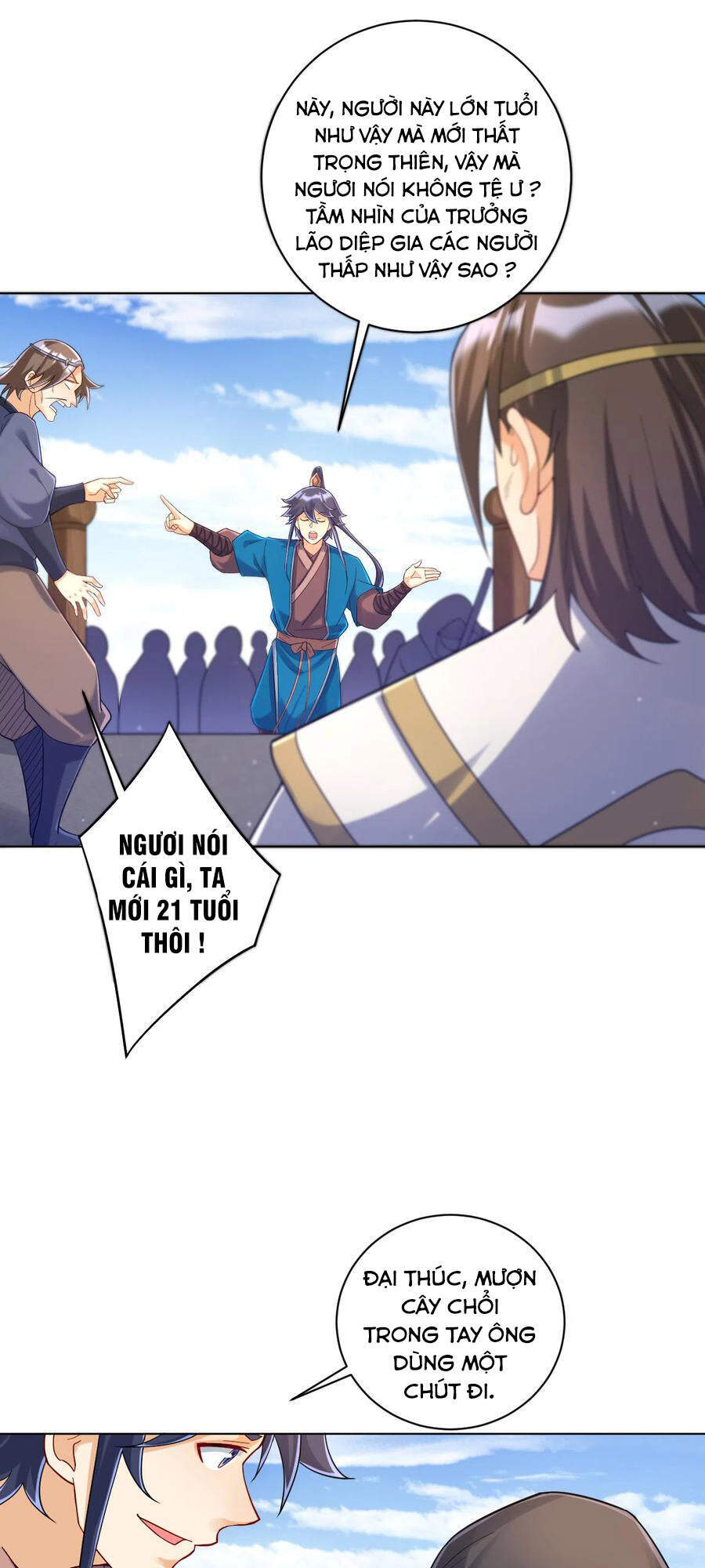 Nhất Đẳng Gia Đinh Chapter 225 - Trang 2