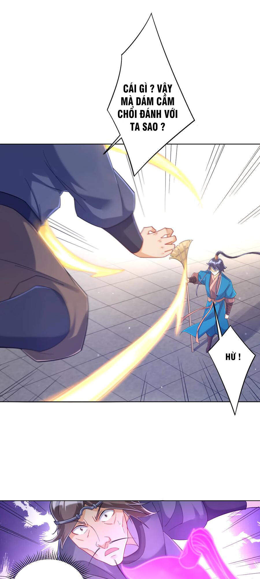 Nhất Đẳng Gia Đinh Chapter 225 - Trang 2