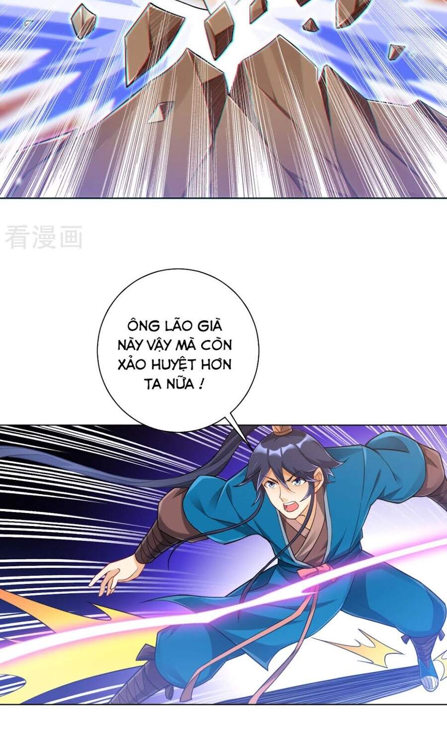 Nhất Đẳng Gia Đinh Chapter 226 - Trang 2