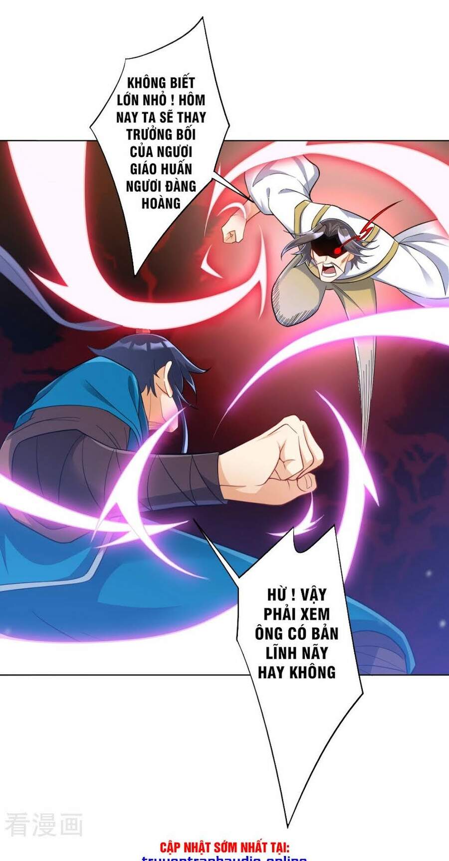 Nhất Đẳng Gia Đinh Chapter 226 - Trang 2