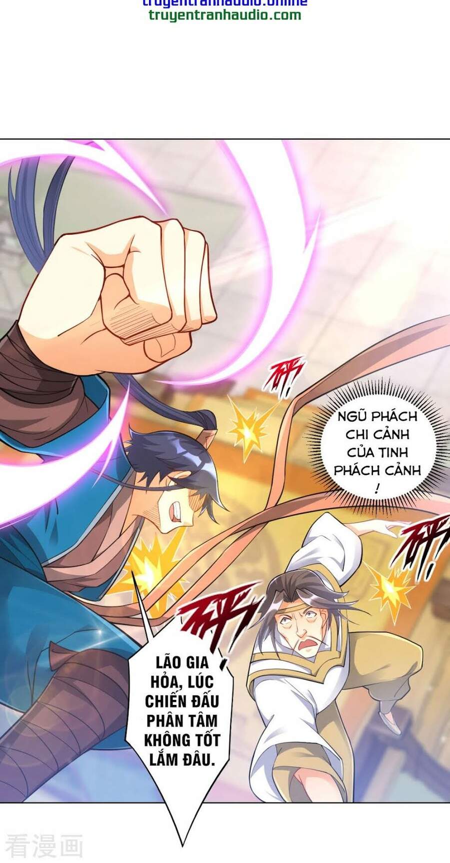 Nhất Đẳng Gia Đinh Chapter 226 - Trang 2