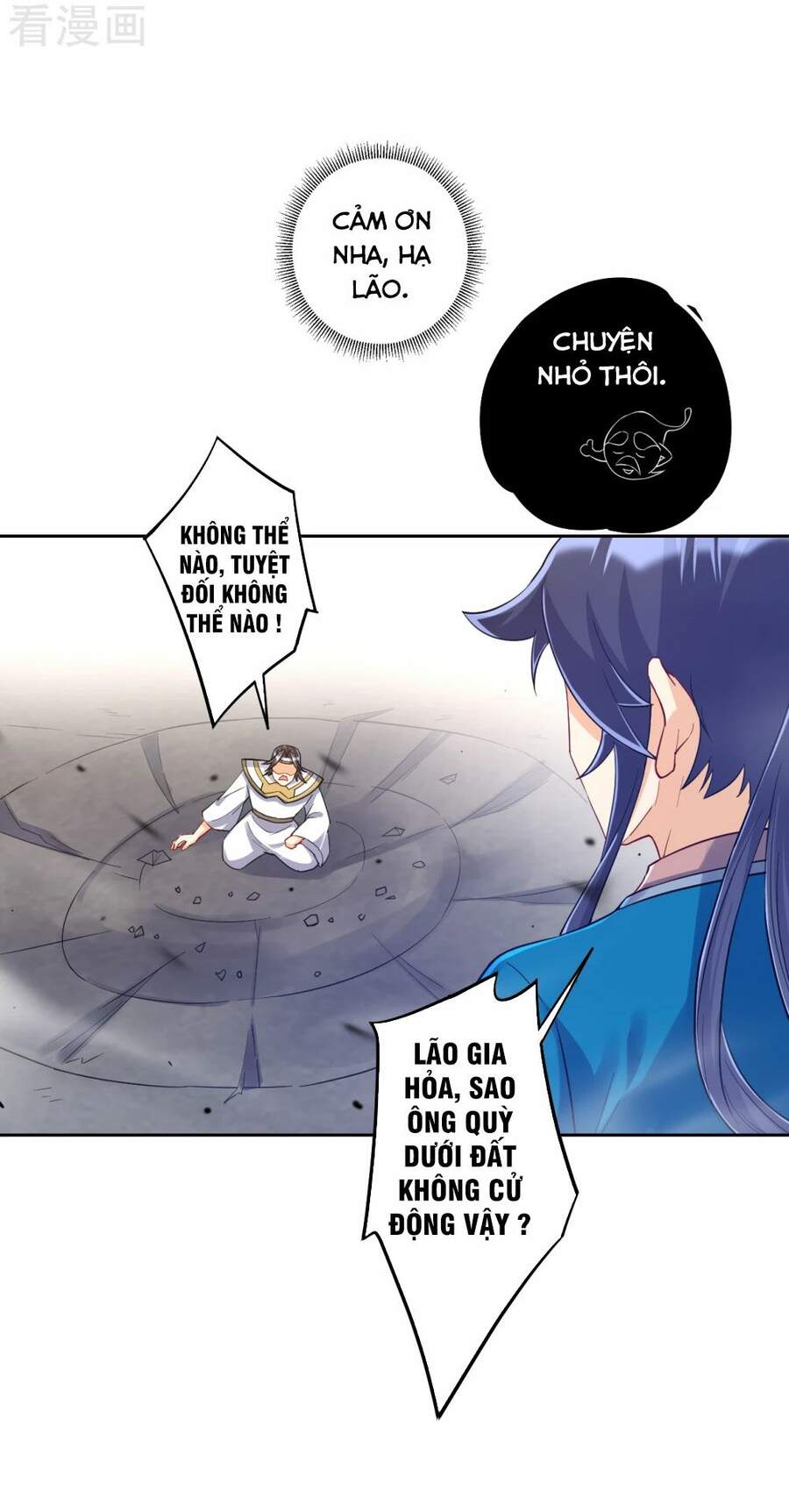 Nhất Đẳng Gia Đinh Chapter 226 - Trang 2