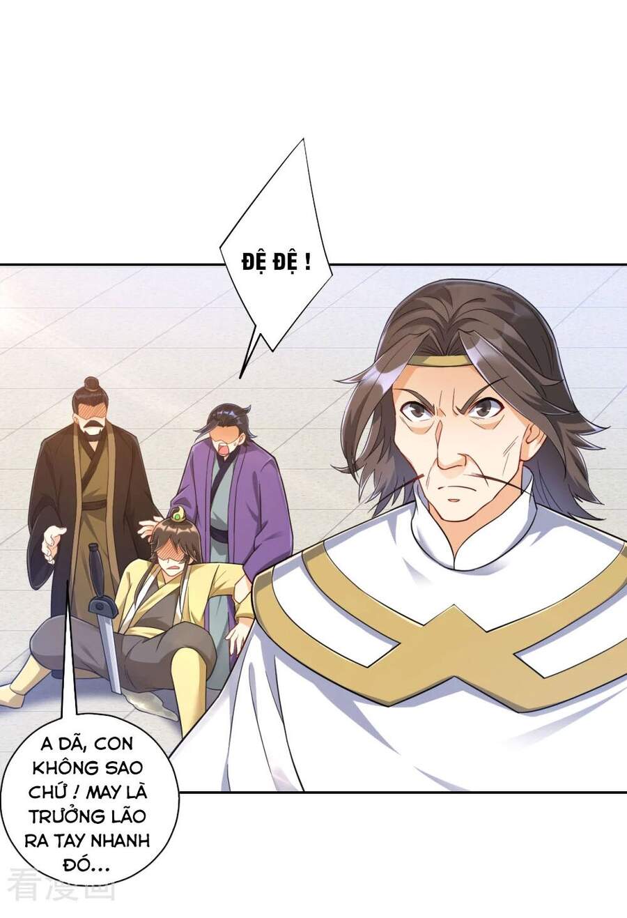 Nhất Đẳng Gia Đinh Chapter 226 - Trang 2