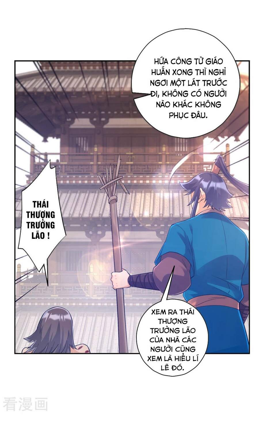 Nhất Đẳng Gia Đinh Chapter 226 - Trang 2