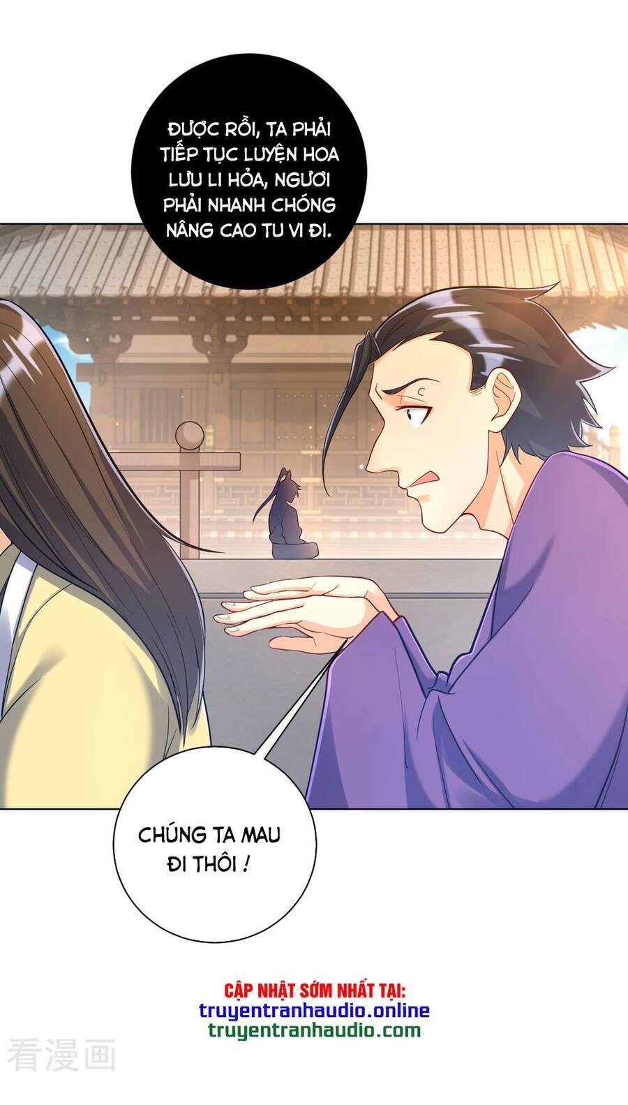 Nhất Đẳng Gia Đinh Chapter 226 - Trang 2