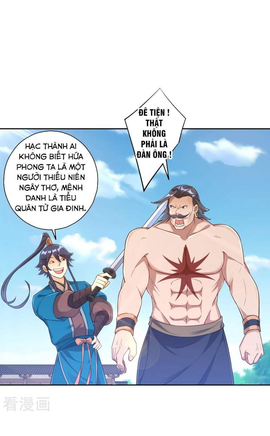 Nhất Đẳng Gia Đinh Chapter 226 - Trang 2