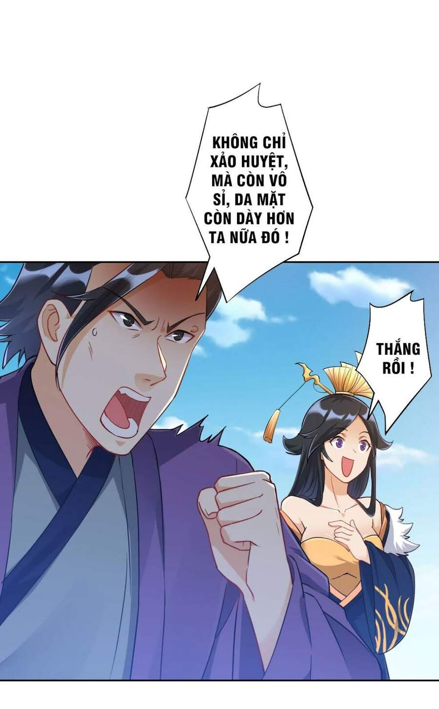 Nhất Đẳng Gia Đinh Chapter 226 - Trang 2