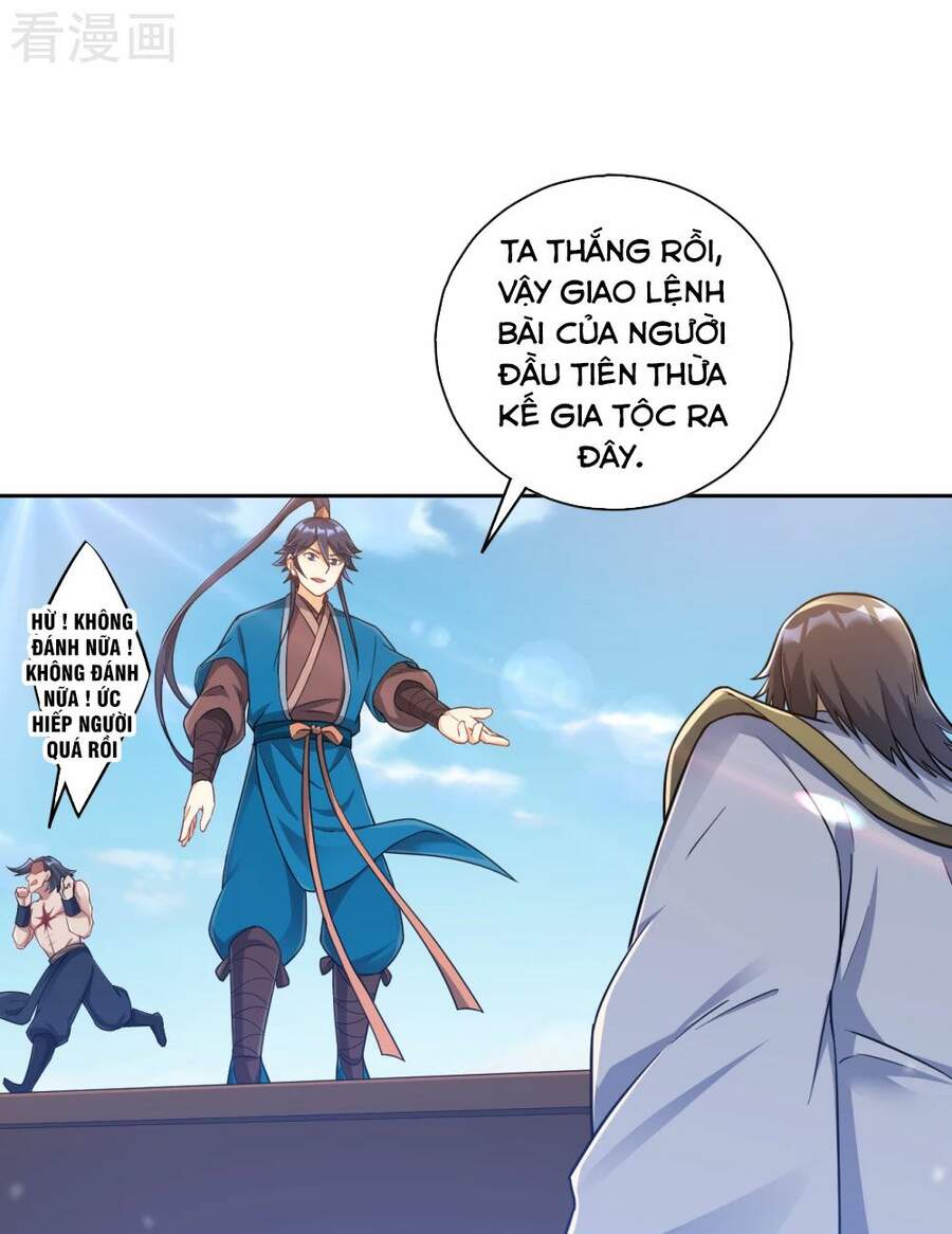 Nhất Đẳng Gia Đinh Chapter 226 - Trang 2