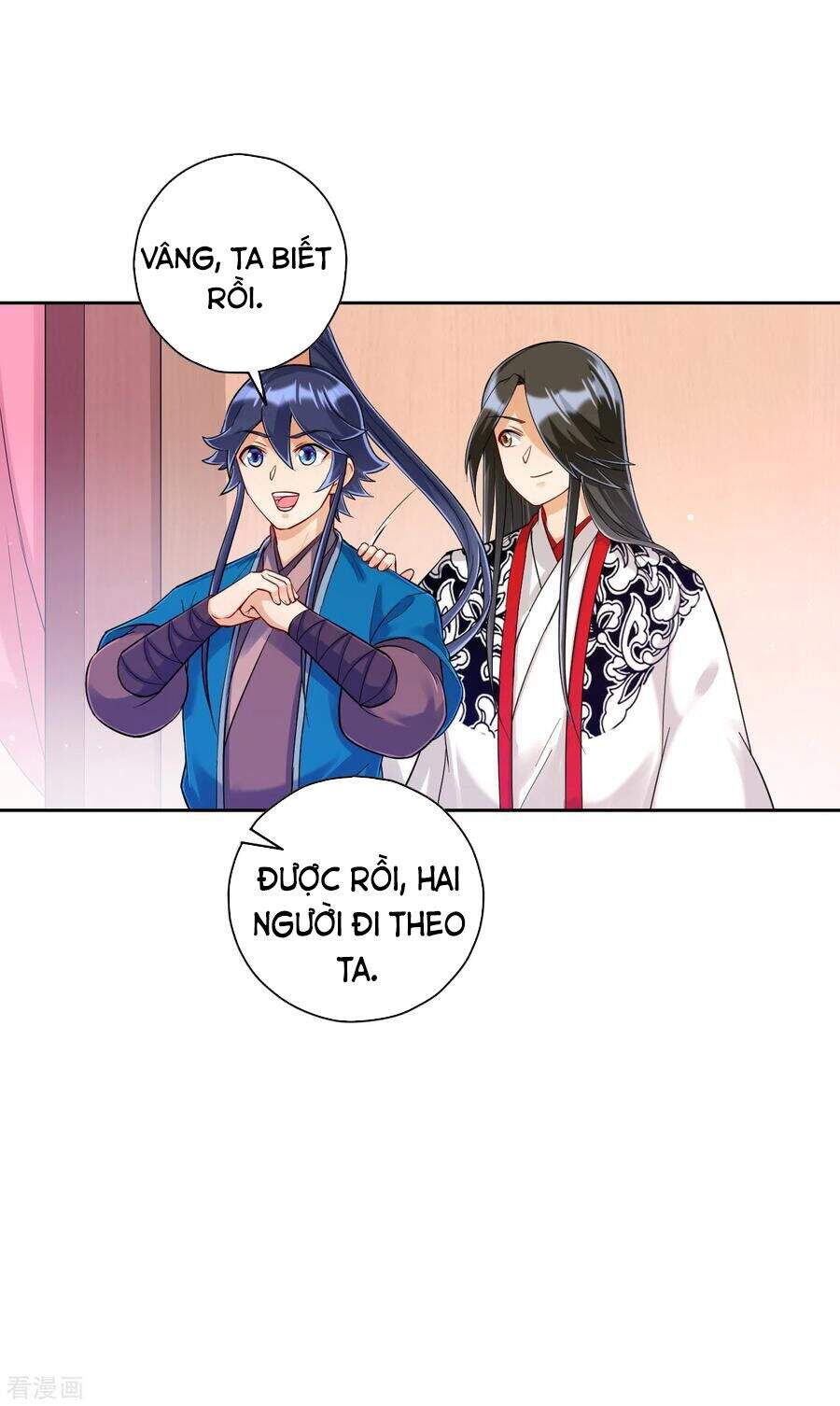 Nhất Đẳng Gia Đinh Chapter 227 - Trang 2