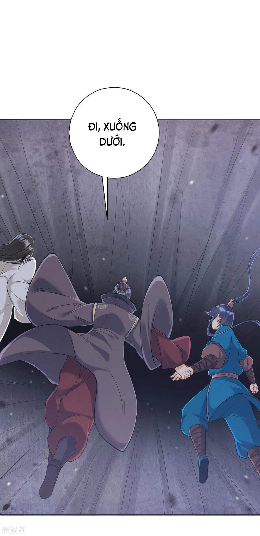 Nhất Đẳng Gia Đinh Chapter 227 - Trang 2