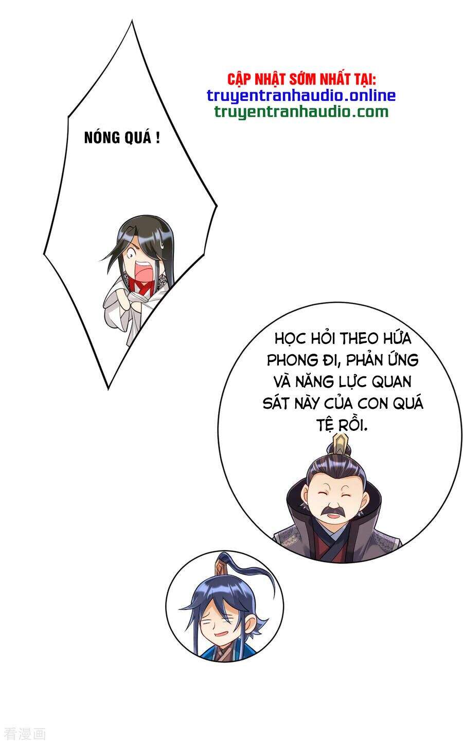 Nhất Đẳng Gia Đinh Chapter 227 - Trang 2