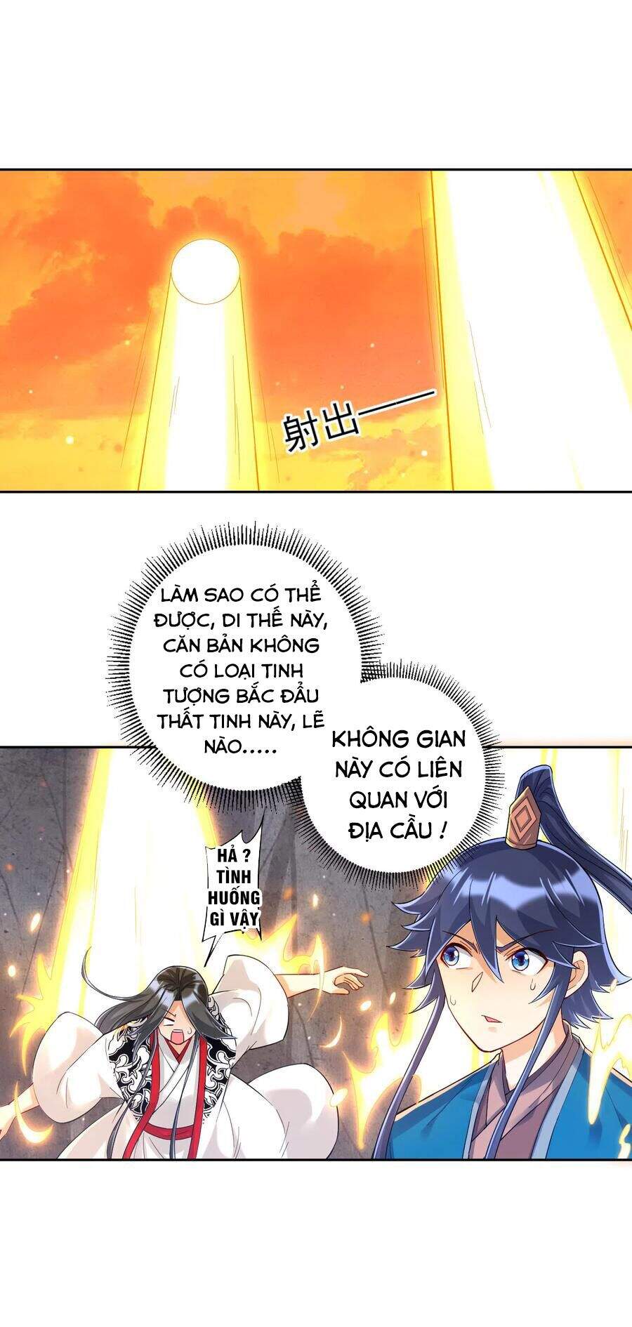 Nhất Đẳng Gia Đinh Chapter 227 - Trang 2
