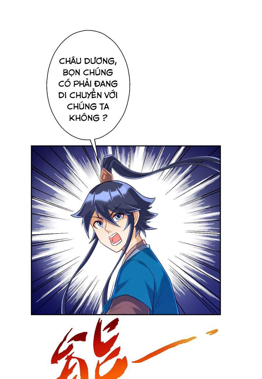 Nhất Đẳng Gia Đinh Chapter 227 - Trang 2