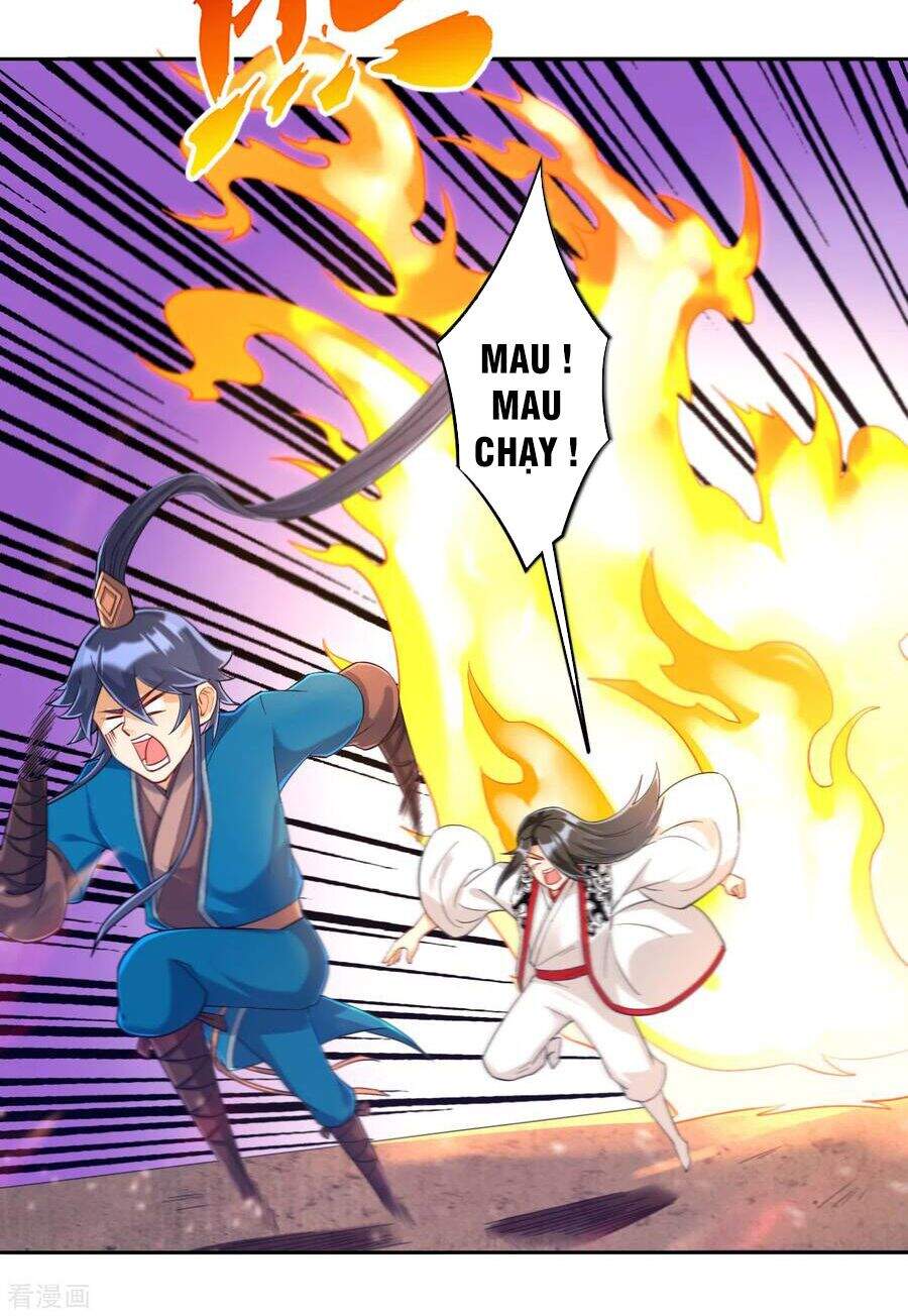 Nhất Đẳng Gia Đinh Chapter 227 - Trang 2