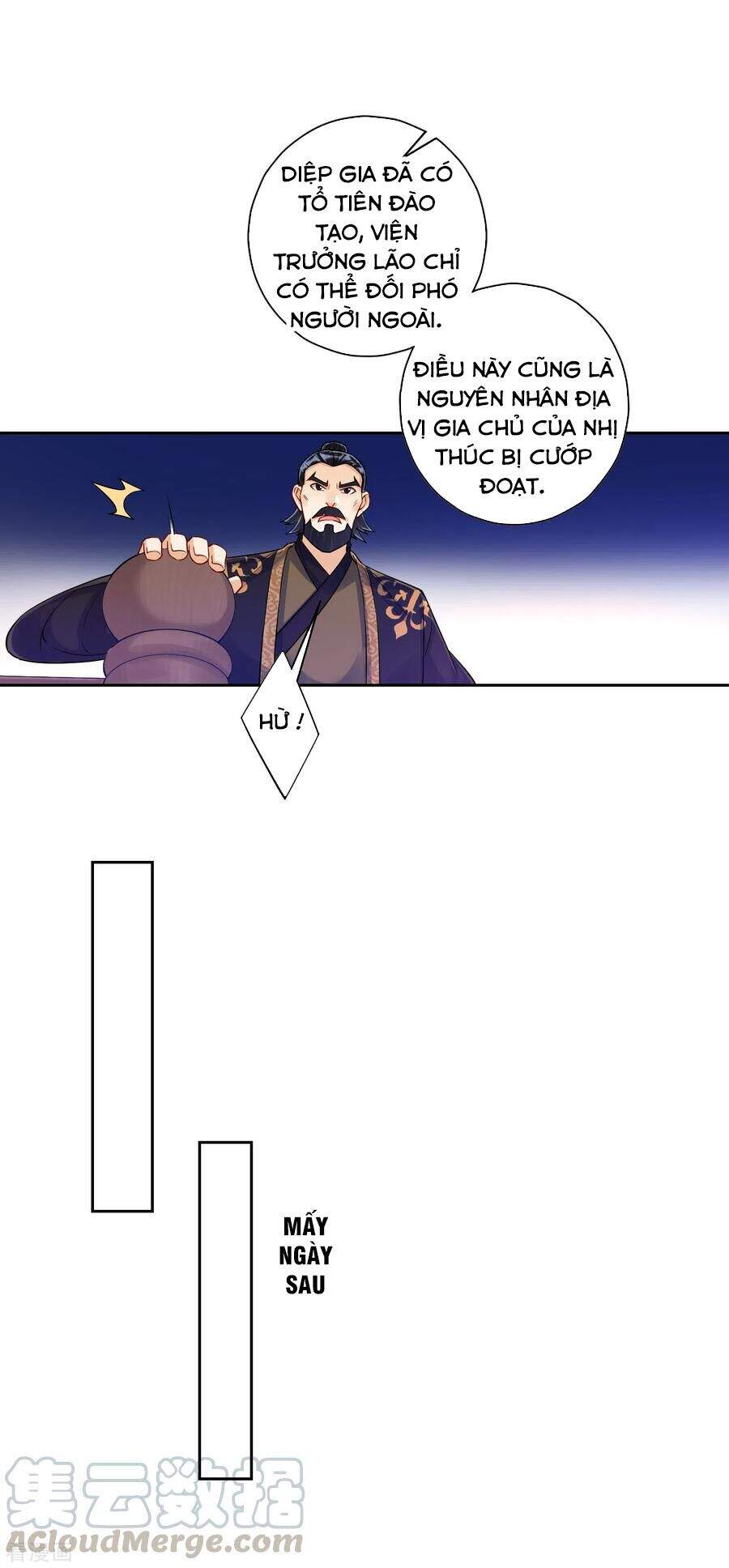 Nhất Đẳng Gia Đinh Chapter 227 - Trang 2