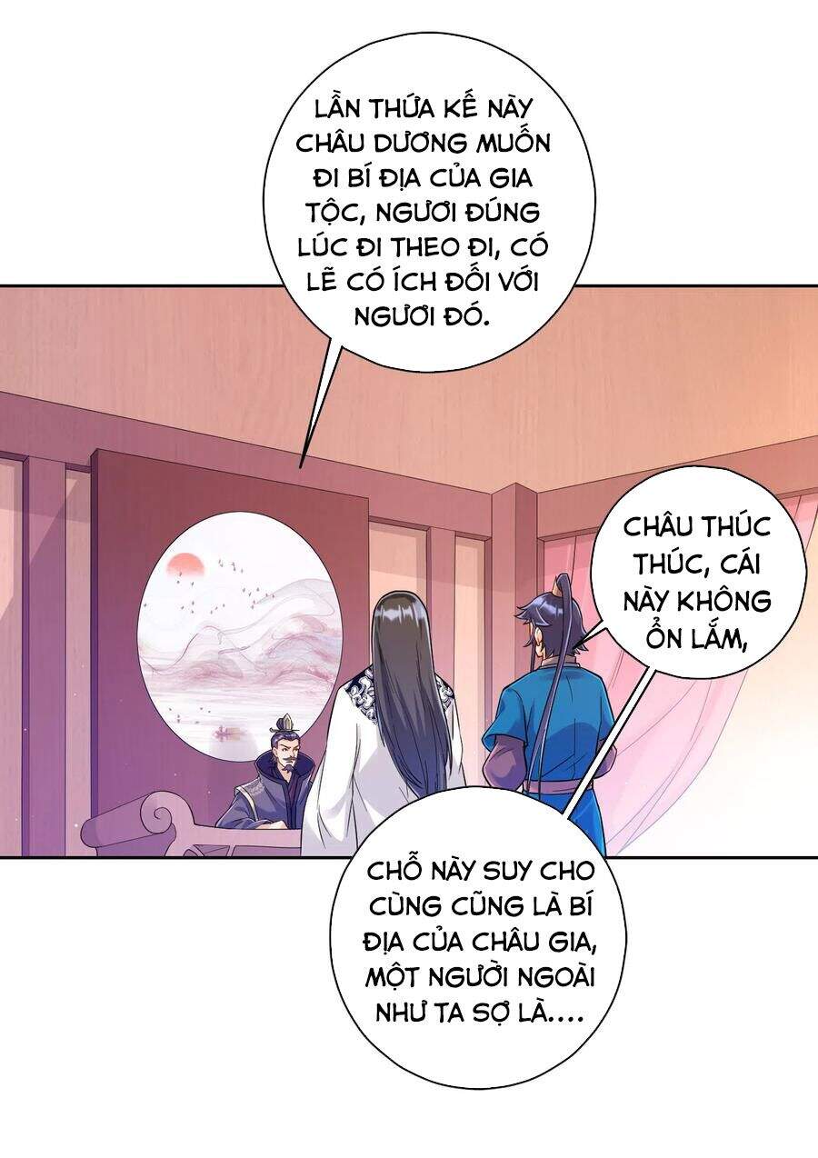 Nhất Đẳng Gia Đinh Chapter 227 - Trang 2