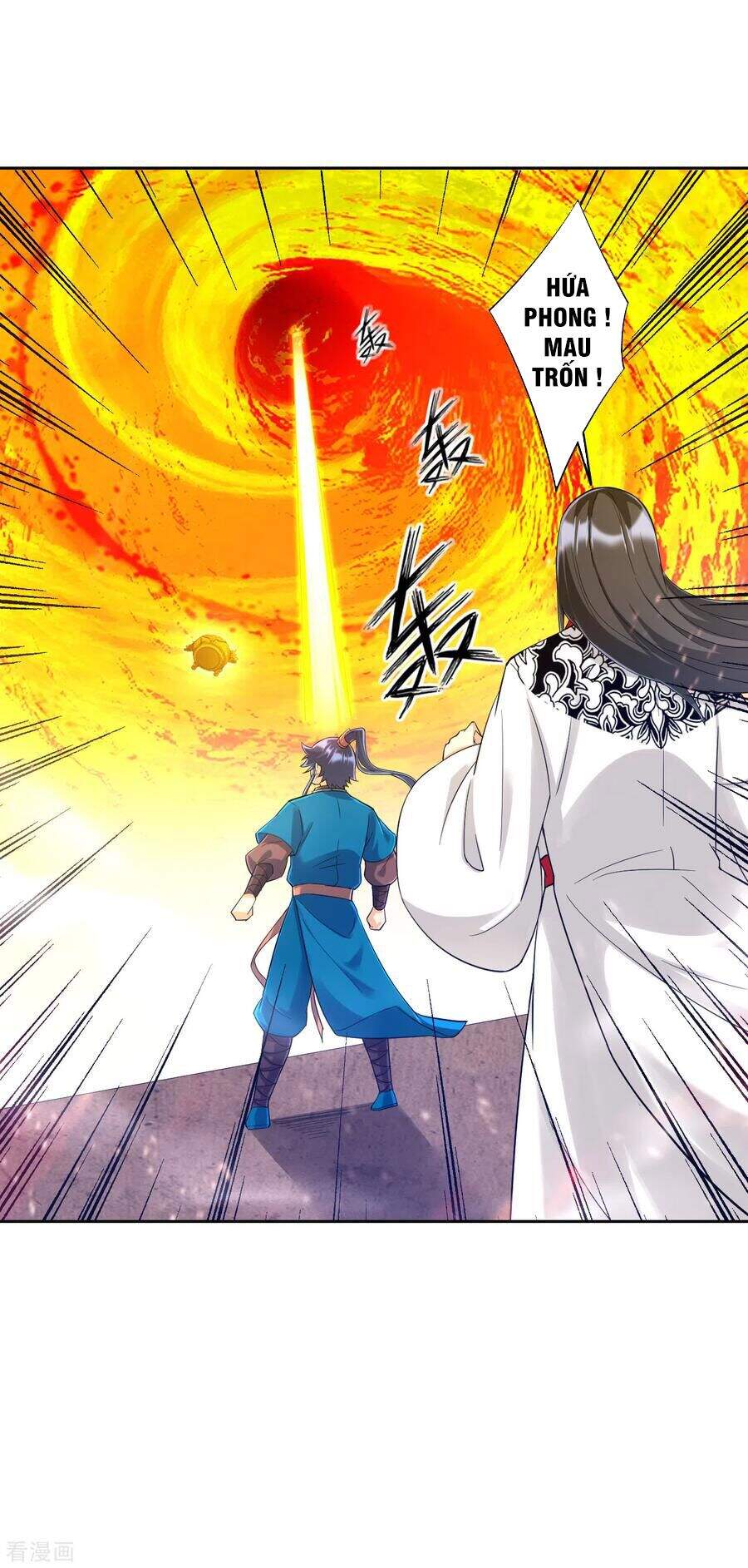 Nhất Đẳng Gia Đinh Chapter 228 - Trang 2